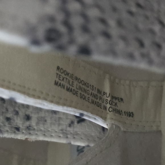 🌷 Steve Madden "Rookie" Snakeskin Ankle Boots - Picture 6 of 7